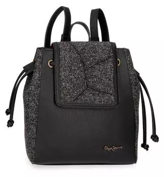 Рюкзак Pepe Jeans Bags CLAIRE BACKPACK STYLE BAG 25CM 77520