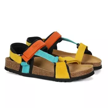 Сандалии SCHOLL, желтые