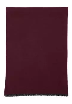 Шарф Eterna, бордовый