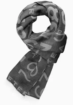 Шарф Eterna, черный