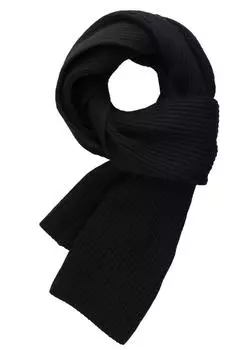 Шарф ETERNA, черный