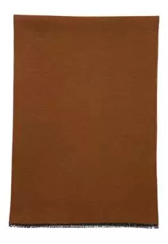 Шарф Eterna, коричневый