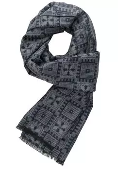 Шарф Eterna, синий