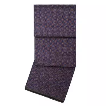 Шарф Eterna, синий