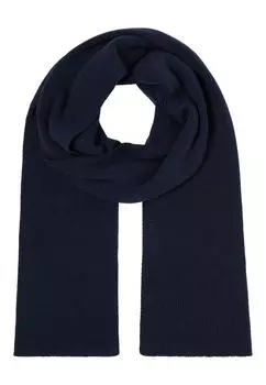 Шарф ETERNA, темно-синий