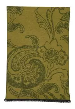 Шарф Eterna, зеленый