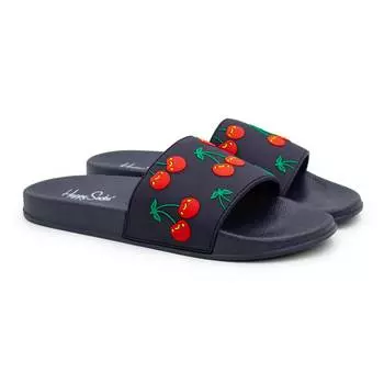 Сланцы Happy socks shoes