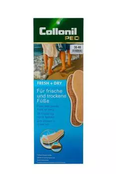 Стельки COLLONIL Fresh &amp; Dry /р.39/ (Размер: 39) 9032390