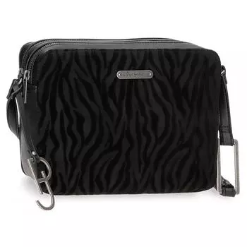 Женская сумка бочонок Pepe Jeans Bags, черная