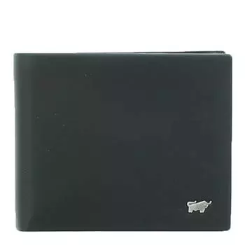 Мужской кошелек Braun Buffel, черный Braun Buffel, черная