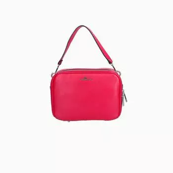 Женская сумка на плечо Charlotte, красная