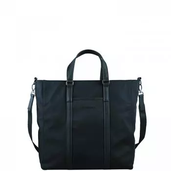 Сумка Strellson (wembley tote mvz 4010002945), черная