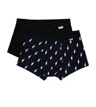 Мужские трусы Happy socks , мультиколор