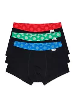 Мужские трусы Happy socks , мультиколор