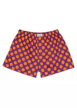 Мужские трусы Happy socks , мультиколор