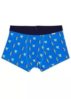 Трусы Happy socks Parrot Trunk PRO87