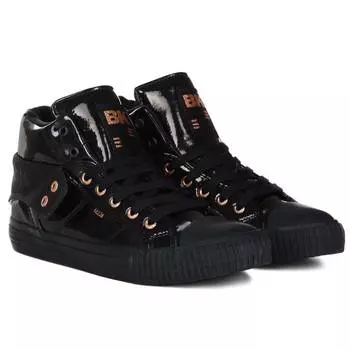 Высокие кеды British Knights(ROCO B42-3712-02), синие