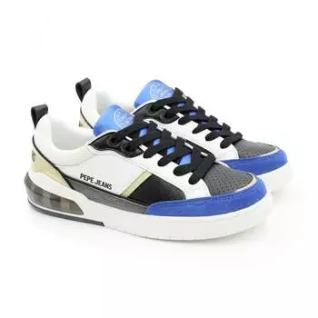 Женщины кроссовки Pepe Jeans London, белые