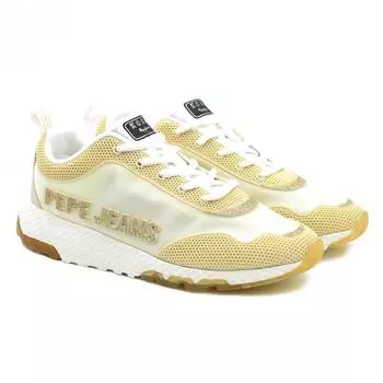 Женщины кроссовки Pepe Jeans London(KOKO KAP PLS31177), бежевые