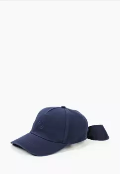 Женская бейсболка Gant, синяя