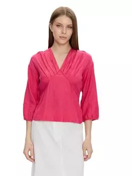 Женская блуза Gant, розовая