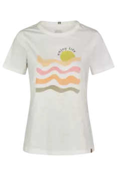 Женская футболка Camel Active, белая