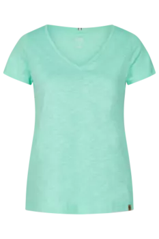 Женская футболка Camel Active, бирюзовая