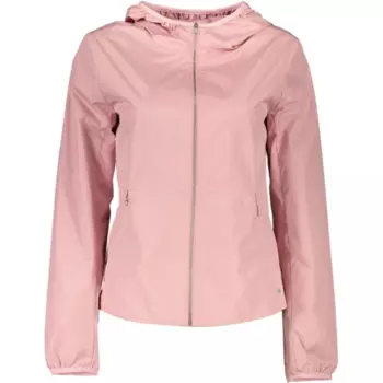 Женская куртка бомбер Gant, розовая