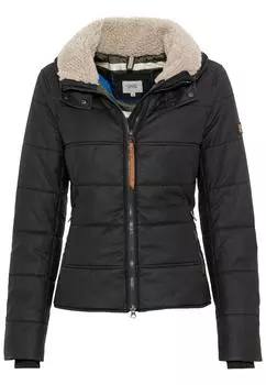 Женская куртка Camel Active, черная