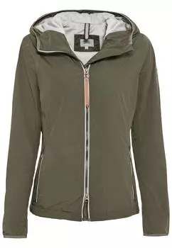 Женская куртка Camel Active, хаки