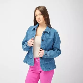 Женская куртка Closed, синяя