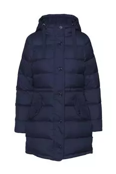 Женская куртка Gant, синяя