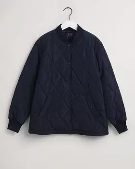 Женская куртка Gant, синяя
