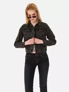 Женская куртка Seven, серая