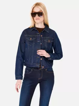 Женская куртка Seven, синяя