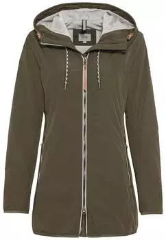 Женская парка Camel Active, хаки