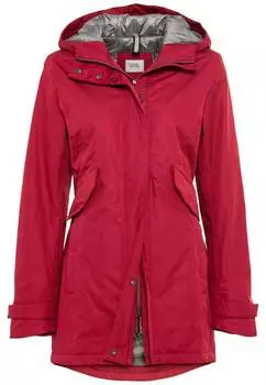Женская парка Camel Active, красная