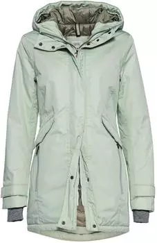 Женская парка Camel Active, зеленая