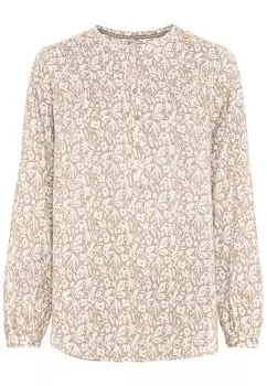 Женская рубашка Camel Active, бежевая