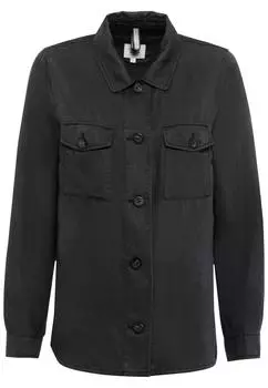 Женская рубашка Camel Active, черная