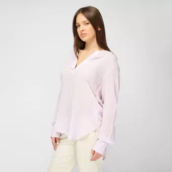 Женская рубашка Closed, фиолетовая