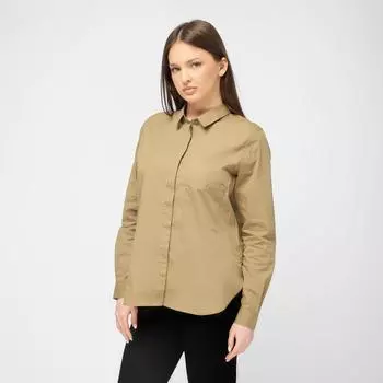 Женская рубашка Closed, хаки