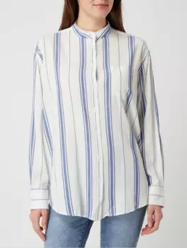 Женская рубашка Gant, белая