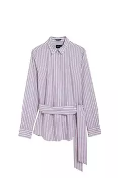 Женская рубашка Gant, розовая