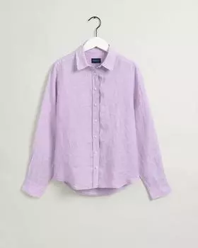 Женская рубашка Gant, розовая
