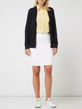 Женская рубашка Gant, желтая