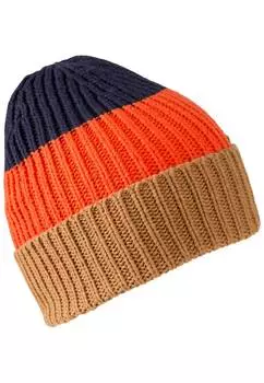 Женская шапка Camel Active (MUETZE-STRICK 306590-6M59), бежевая