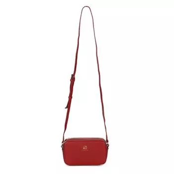 Женская сумка бочонок Royalfinch, красная