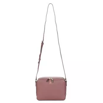 Женская сумка бочонок Royalfinch, розовый