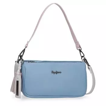 Женская сумка хобо Pepe Jeans Bags, синяя